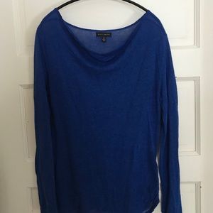 Cowl Neck Sweater